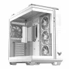 ATX semi-tornikotelo Asus 90DC0093-B19010 Valkoinen
