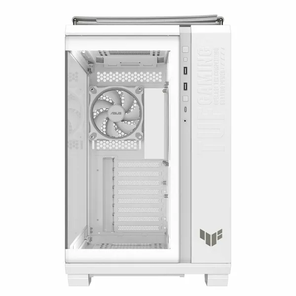 ATX semi-tornikotelo Asus 90DC0093-B19010 Valkoinen