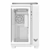 ATX semi-tornikotelo Asus 90DC0093-B19010 Valkoinen