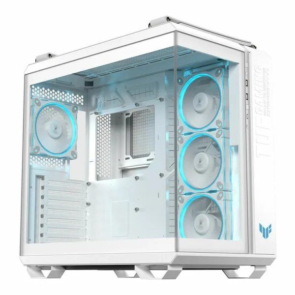 ATX semi-tornikotelo Asus 90DC0093-B19010 Valkoinen