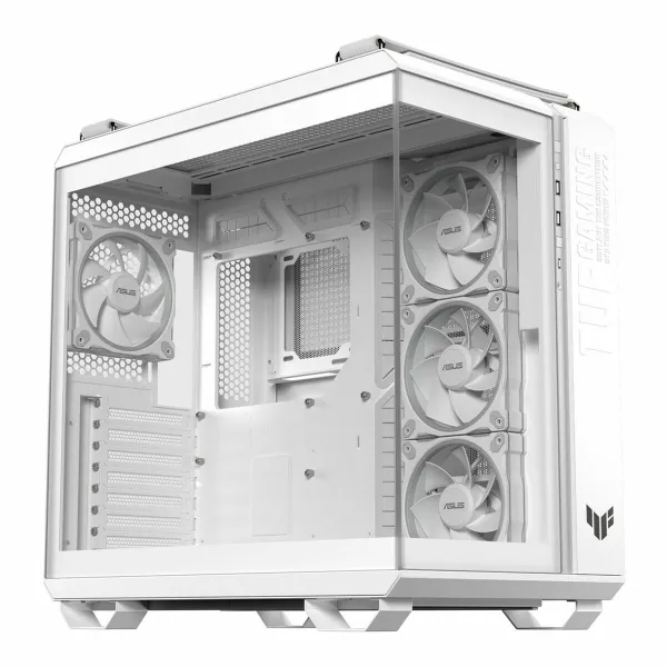 ATX semi-tornikotelo Asus 90DC0093-B19010 Valkoinen