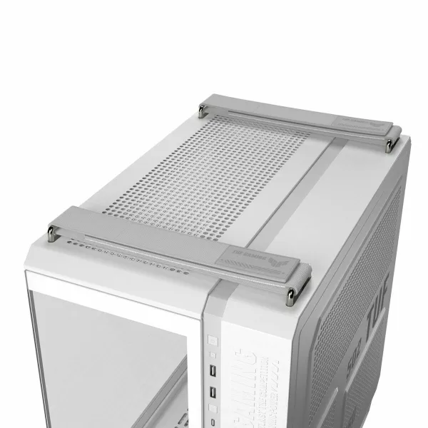 ATX semi-tornikotelo Asus 90DC0093-B19010 Valkoinen