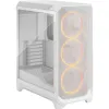 ATX semi-tornikotelo Fractal Design FD-C-MES3A-07 Valkoinen