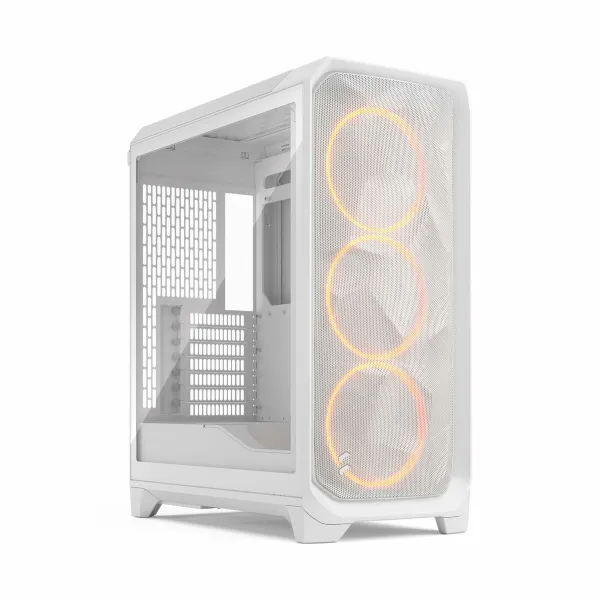 ATX semi-tornikotelo Fractal Design FD-C-MES3A-07 Valkoinen