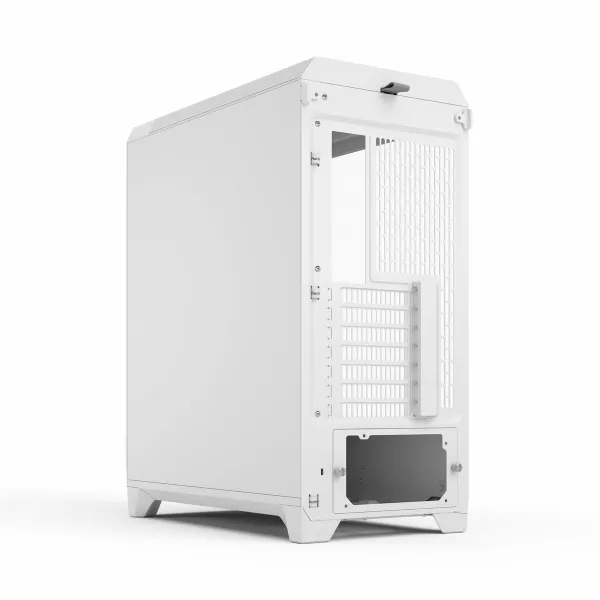 ATX semi-tornikotelo Fractal Design FD-C-MES3A-07 Valkoinen