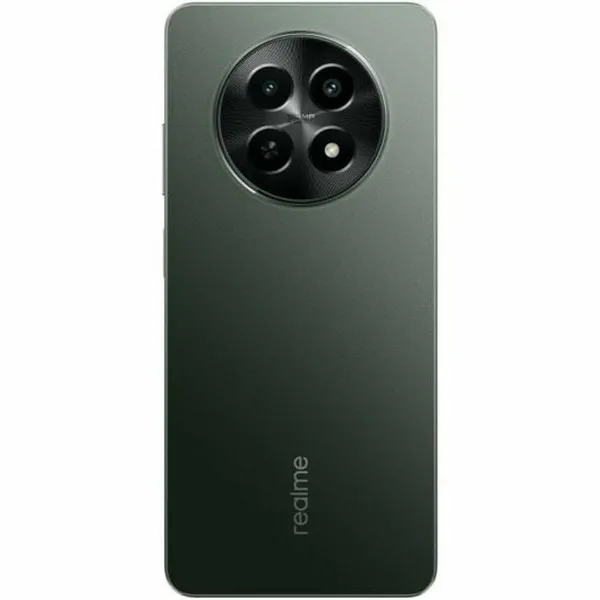 Älypuhelimet Realme 12x 6,7" MediaTek 6 GB RAM 128 GB Musta