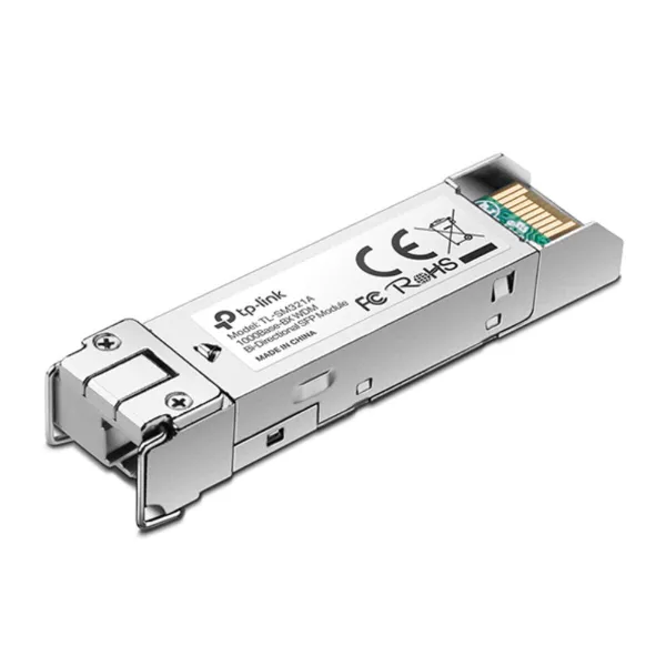 Monofunkcinis SFP pluošto modulis TP-Link TL-SM321B