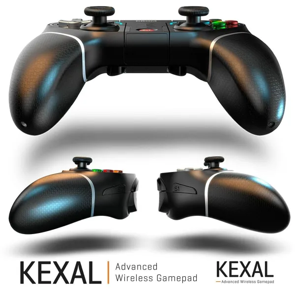Steering wheel Krom KEXAL
