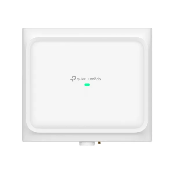 UTP Kategorijas 6 Nelokamo Kabeļu Tīkli TP-Link EAP650 D120-OUTDOOR Balts