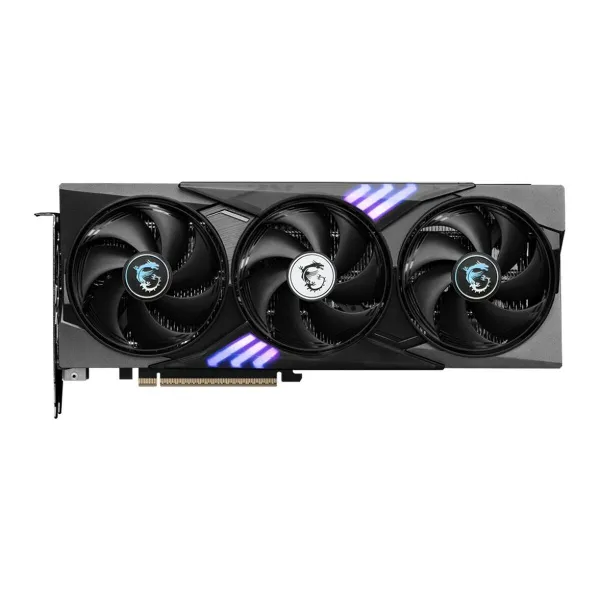 Graphics card MSI RTX 5060 Ti 16G GAMING TRIO OC geforce rtx 5060 ti 16 GB GDDR7