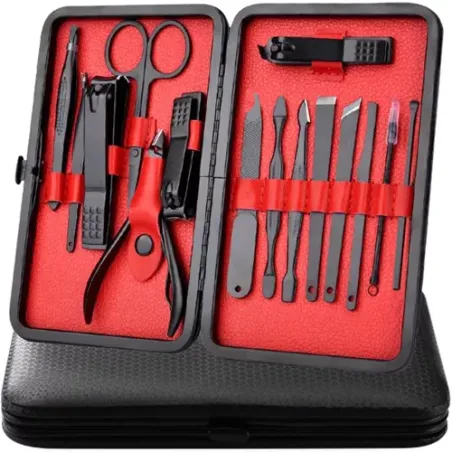 Küünetarvikud - 15 tk komplekt Soulima 23232