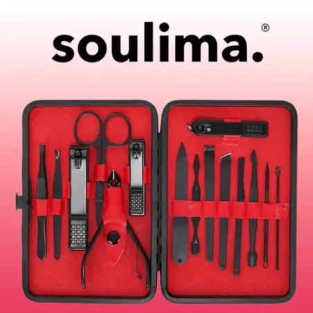 Kynsitarvikkeet - 15 kpl setti Soulima 23232