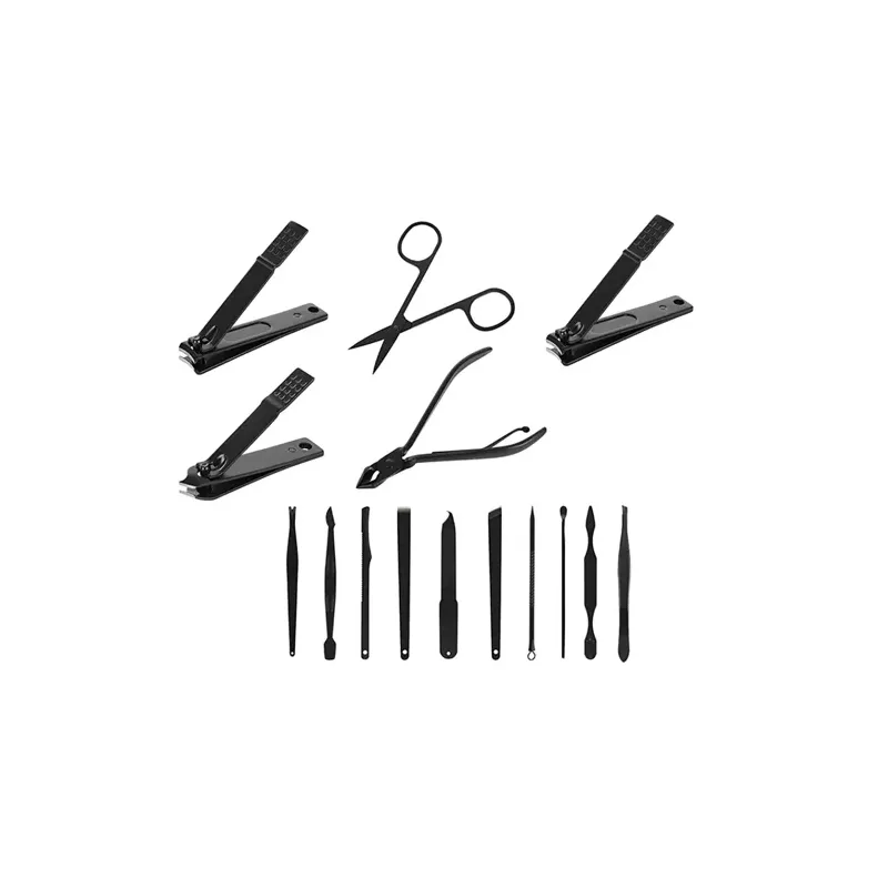 Nail accessories - set of 15 Soulima 23232