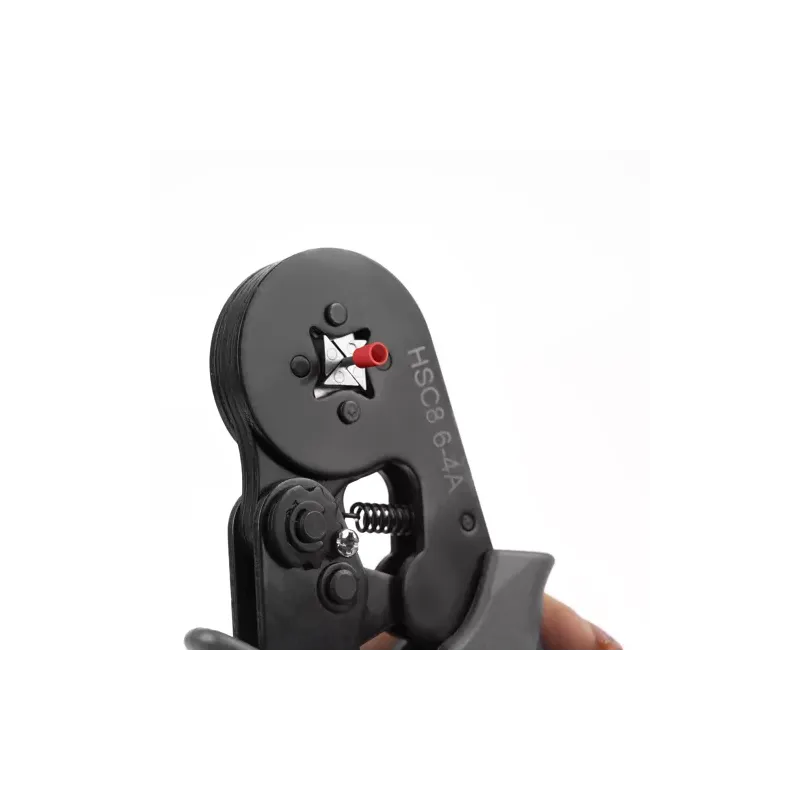 Crimping tool for 0.25-10mm2 ferrules Bigstreen 23271