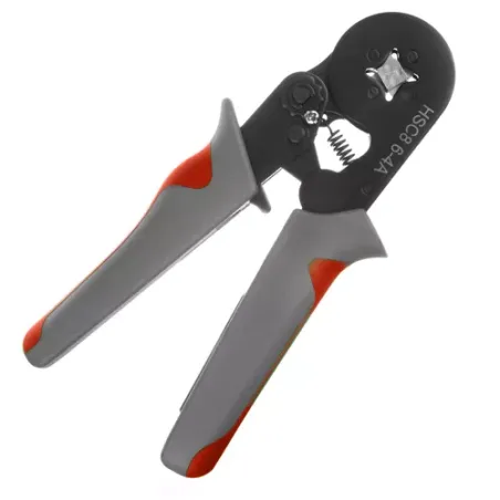 Crimping tool for 0.25-10mm2 ferrules Bigstreen 23271