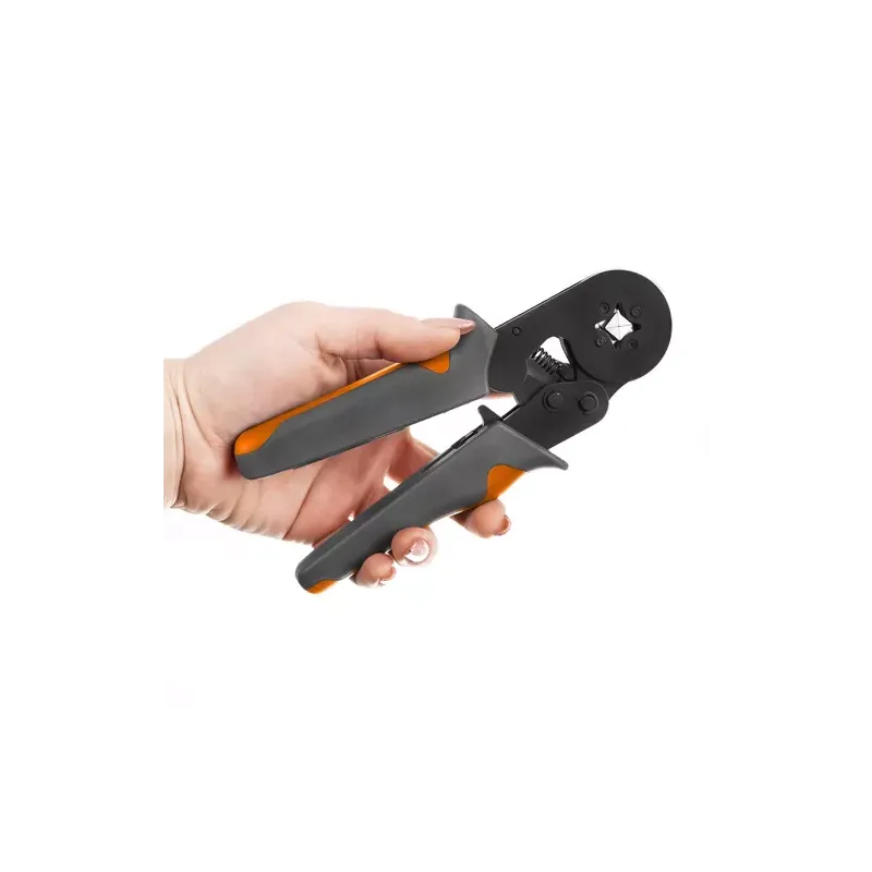 Crimping tool for 0.25-10mm2 ferrules Bigstreen 23271