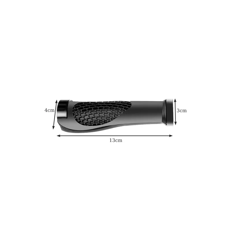 Steering wheel grips 2pcs Trizand 23230
