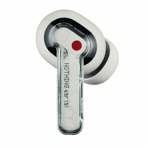 Наушники с микрофоном Nothing A0052656 Белый Прозрачный