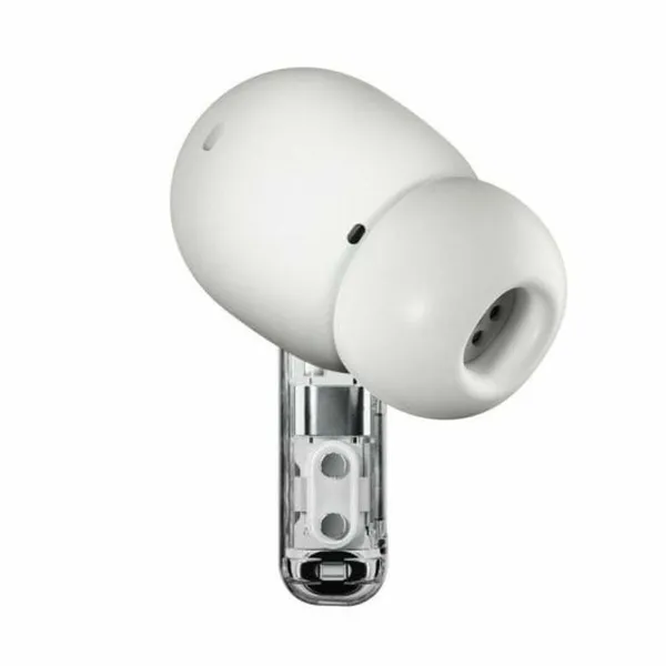 Наушники с микрофоном Nothing A0052656 Белый Прозрачный