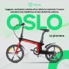 Электрический велосипед Youin BK1900 OSLO Красный