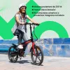Электрический велосипед Youin BK1900 OSLO Красный