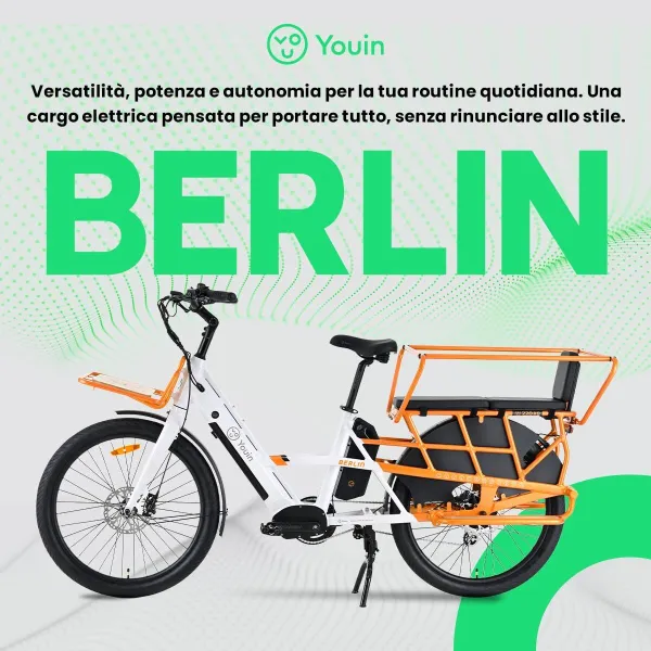 Elektriskais Motorolleris Youin BK6100