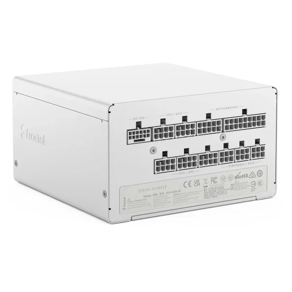 Источник питания Fractal Design FD-P-IA3G-101-EU-WT 1000 W 80 Plus Gold