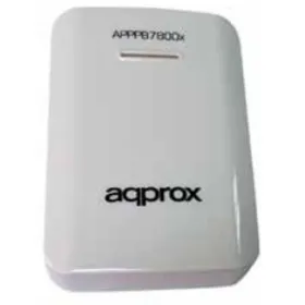 Powerbank approx! APPPB7800W Valkoinen