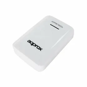 Powerbank approx! APPPB7800W Valkoinen
