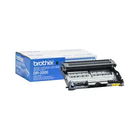 Bungas Brother DR-2000 Melns