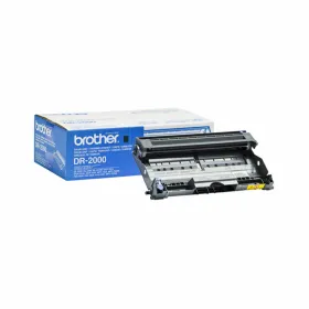 Bungas Brother DR-2000 Melns