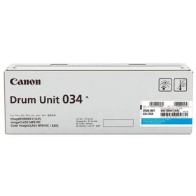 Tulostimen rumpu Canon 034 Syaani
