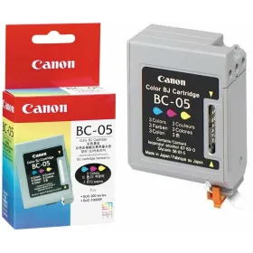 Oriģinālais Tintes Kārtridžs Canon BJC Melns