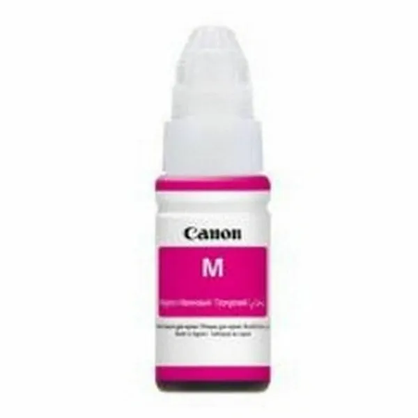 Чернила для зарядки картриджей Canon 1605C001 Розовый