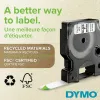 Laminated Tape for Labelling Machines Dymo LM D1 Black/Red