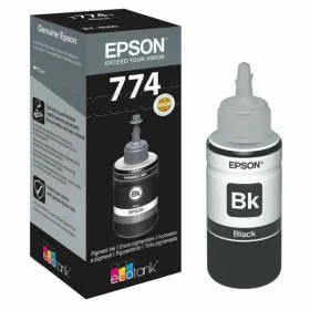 Заправка чернил Epson 774 Чёрный