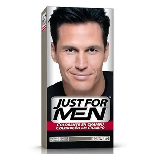 Краска для волос Just For Men, натуральный черный, 66 мл