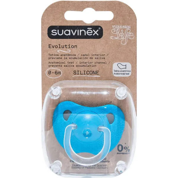 Suavinex Evolution -tutti +6 kk