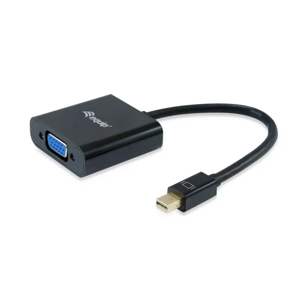 DisplayPort - HDMI/VGA-adapteri Equip NA