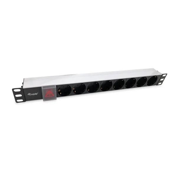 Ilgintuvas, 19 "8, Tomas Schuko tipo Equip 333293 (1,8 m)