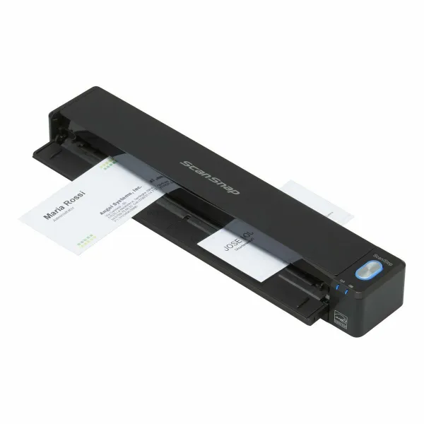 Портативный сканер Fujitsu iX100