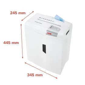 Paperisilppuri Hsm 1046111