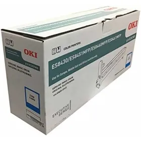 Printera rullis OKI 01247403 Ciānkrāsa