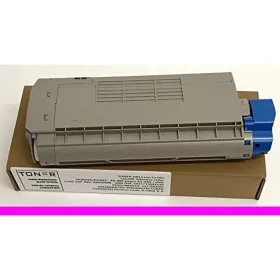 Alkuperäinen mustepatruuna OKI 45396302 Magenta