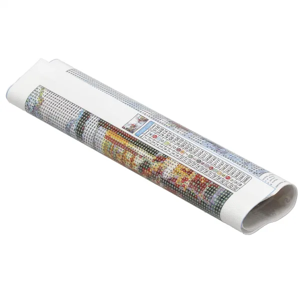 Mākslas komplekts dimantu gleznošanai Springos DP0025