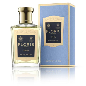 Мужская парфюмерия Floris No.89 EDT 50 ml