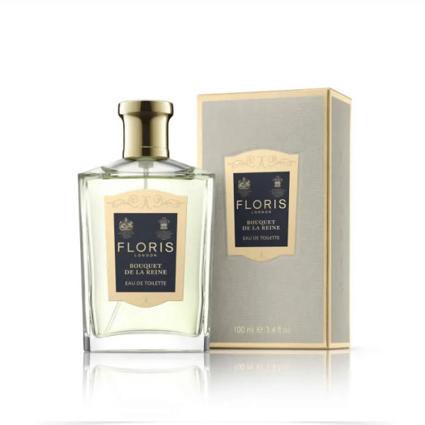 Floris Bouquet De La Reine tualetinis purškiklis 100ml