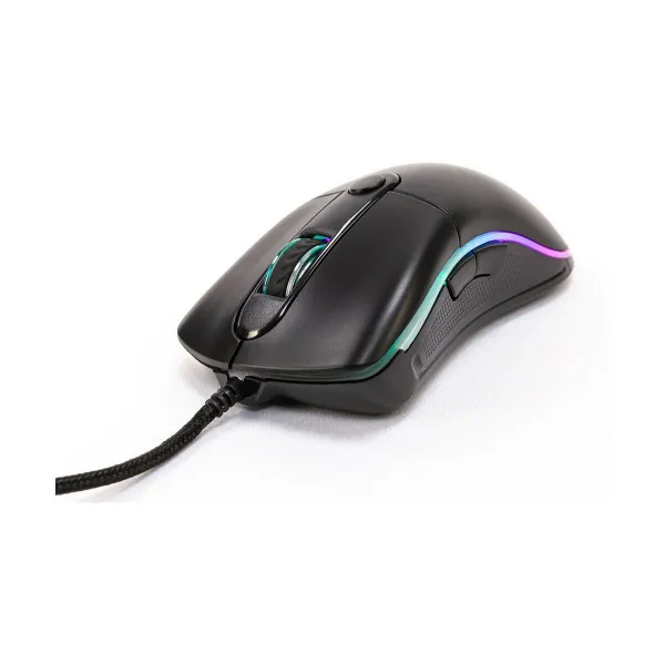 Žaidimų pelė Talius SKYRAY 4000 dpi Juoda