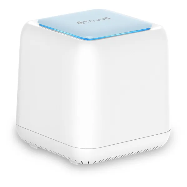 Router Talius AC1200 GigaLAN White RJ45 Ethernet LAN USB x 3 Wi-Fi