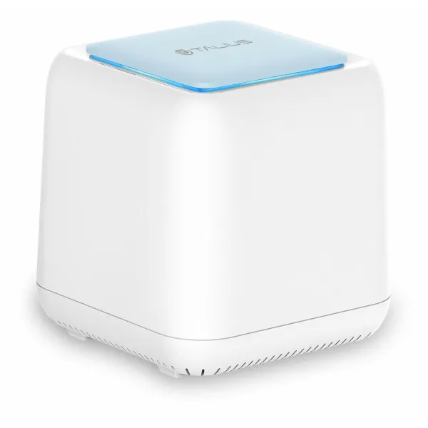 Router Talius AC1200 GigaLAN White RJ45 Ethernet LAN USB x 3 Wi-Fi